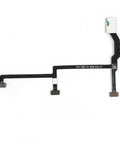Flexible Gimbal Flat Ribbon Flex Cable Replacement For Mavic Pro Drone, featuring connectors and double-sided tape for easier installation.