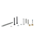Chassis Fuel Tank Fairing Handle Kit For Volvo VN VNL 2004 Through 2017 includes bolts, springs, and bushings.