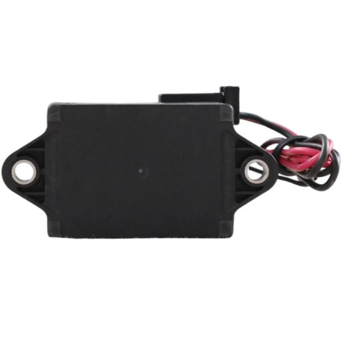 Heavy Duty High Voltage DC Relay Contactor With Ceramic Seal 40 Amp 1000 Volt DC showing front view with wiring, designed for EV charging.