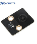 3Pcs Raindrop Sensor Module For ESP32 Arduino, Wired Rain Detector And Weather Moisture Monitor, Detects Falling Drops, 3.3V-5V Compatible, Maker Friendly Smart Rain Sensor Kit For DIY Projects, black PCB with electrode rings