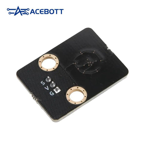 3Pcs Raindrop Sensor Module For ESP32 Arduino, Wired Rain Detector And Weather Moisture Monitor, Detects Falling Drops, 3.3V-5V Compatible, Maker Friendly Smart Rain Sensor Kit For DIY Projects, black PCB with electrode rings