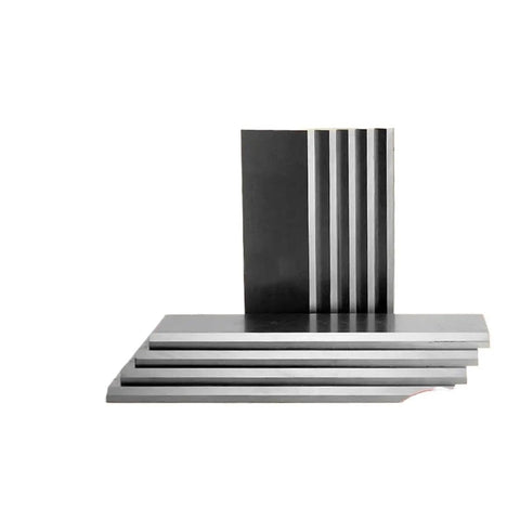 Graphite Vane For Fuel Pump And Vacuum Pump White Pro Grade Graphite Vane Block High Efficiency Wear Resistant Energy Saving Eco Friendly