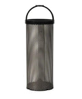 BS7 Stainless Steel Basket Heavy Duty 3.1 Inch By 10.6 Inch Size Built Tough For Marine And Home Use Durable Rust Resistant Strainer