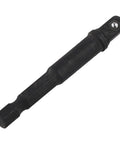 Dude Check Out This Awesome 2-in-1 Hex Shank Driver Socket Adapter Set Built From Tough Chrome Vanadium Steel With Magnetic Power Tool Attachment Perfect For Auto Repair And Major Maintenance Projects Featuring Versatile Drive Sizes. Black 1/4 hex shank adapter, Chrome Vanadium steel, for sockets