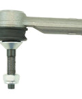 Front Six Piece Steering And Suspension Kit With Control Arms Ball Joints Tie Rod Ends For Ford Explorer 2016 2017, close-up of tie rod end.
