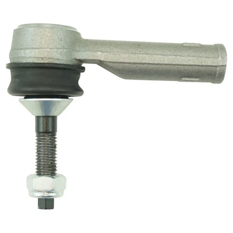 Front Six Piece Steering And Suspension Kit With Control Arms Ball Joints Tie Rod Ends For Ford Explorer 2016 2017, close-up of tie rod end.