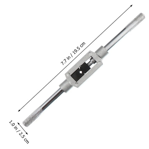 Must-Have Vicasky 11-Piece Broken Bolt Extractor Set With High-Speed Steel Screw Remover Tools For Stripped, Rounded-Off Bolts And Rusty Metal Jobs That Are Total Game Changers, 19.5 cm tool