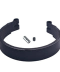 Brake Band With Pin For 4 Inch Drum Fits Go Cart ATV Mini Bike Durable Steel Band With Bonded Lining Seven Eighths Inch Wide Fits 4 Inch Drums