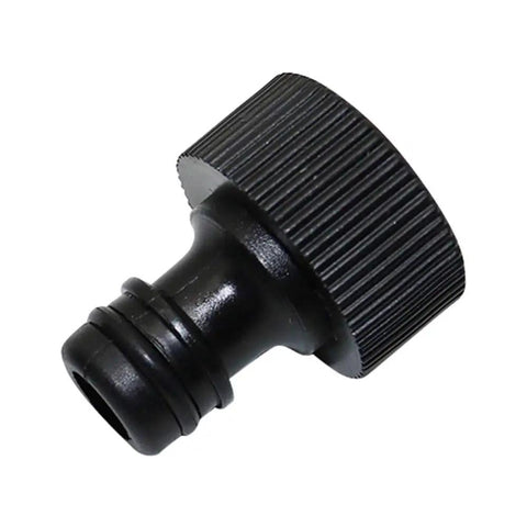 3/4 Inch Hose Fittings Set For European And American Standards DIY Friendly 200 Pcs Quick Connect Female Thread Connectors Swivel Nipple Joints For Irrigation Systems Durable Black Plastic, black plastic connector