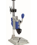 All In One Articulating Drill Press Workstation With 15 Degree Increments 90 Degree Horizontal Tool Holder And Flex Shaft Stand