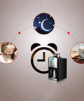 Bean To Cup Automatic Drip Coffee Machine For Home Office And Small Business Use With Stainless Steel Build 1.5L Capacity And 1000W Power
