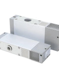 Beefed-Up High-Flow Multi-Stage Vacuum Generator With Strong Suction And Negative Pressure For Industrial Use, Model ZL112 K25LZD GN, dual units