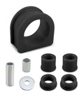 Toyota Rack And Pinion Bushing Kit 8.10103G For 4Runner 1996 2002 Tacoma 1995 2004 And Pickup 1995 4WD Black Polyurethane Alloy
