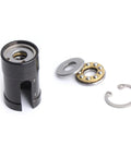 Easy Mountain Bike Repair Tools Bushing Install And Removal Kit with copper sleeve, clear window, and stainless parts