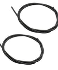 Two Flexible Drive Shaft For SRM 2620 And SRM 3020 Garden Trimmers, Heavy Duty Steel Transmission Shaft Replacement Part A32001200