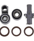Premium Timing Belt Fits Acura MDX Honda TL 3.5L V6 Oem 14400RCA01 Direct Mount Prevents Engine Damage Saves Labor Bucks For Routine Maintenance Tasks Done By Owners Keeping Car Running Smooth Ensures Safety On Road replacement kit