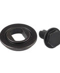 Blade Washer And 14534400 Screw Replacement Set For DCS578 Circular Saw Metal Flange Nut With Fastener Kit shown in black