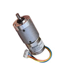 Twenty Two Millimeter Planetary Gear Motor Stepper Motor With All Metal Gearbox Two Phase Four Wire Precision Motor One To Forty Five Point Two Reduction Ratio Built Tough For Smooth High Torque Motion Control.