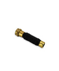 Pro Grade Plumbers Drain Unclogging Pack For 1 To 6 Inch Drains With brass fitting and black casing adapter