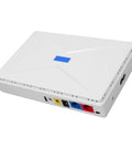 Keep The Network Feed Alive With This Solid Mini Ups Having 8800 Mah Battery Backup For WiFi Routers And Modems blocks signal drops during outages.