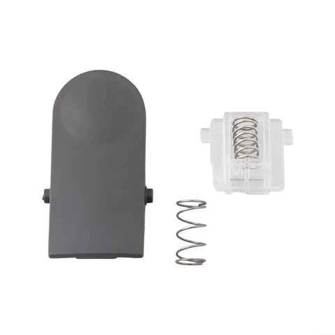 Heavy Duty Dust Collector Base Replacement Part Optimized For Compatibility With T30 R10 And G9 Vacuums Sturdy plastic assembly components.