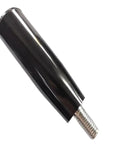 Revolving Hand Wheel Handle For Machinery Gear And Shop Tools Adjustable Knob Grip For Milling Machines And Lathes Male Threaded Stem Fits M5 M6 M8 M10 M12 Durable Wear Resistant Construction Easy Parameter Control M5X32 black handle with metal stem