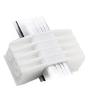 Linear Actuator Slide Block DIY Friendly With ABS Plastic And Metal Composite For Low Noise Operation And Stable Connection Replacement Slider