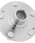 Close-up of 2 Pack Beefed Up Front Wheel Hub And Bearing For Elantra 2011 To 2016 Elantra GT 2013 To 2017 Veloster 2012 To 2017