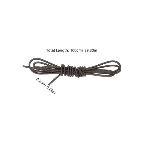 Top Grade Manganese Steel Mechanical Extension Spring Wire Kit With High Elasticity And Adjustable Tension For Industrial Power Transmission Plus Pottery Heating Coils That Rock, 100cm wire