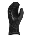 Drylock 7mm Texture Skin Mitten Black Large For Cold Water Warmth Stay Warm Quick Dry Fibers Contoured Fit Textured Outer Skin