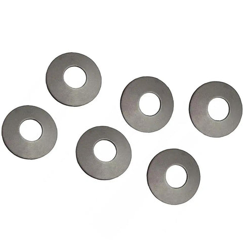 Six Blade Bolt Washers Set For ZD21 ZD28 ZD327 ZD331 ZD1211 B2400 B7800 Fits ZD Series Tractors Replacement Blades Bolts Washers Kit Hardware