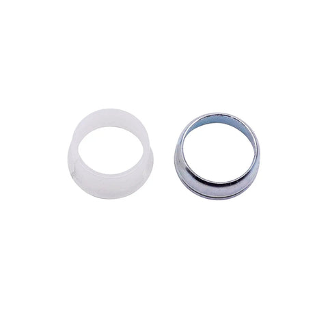 Plug And Play Water Pump Drive Shaft Spacer And Collar Set For Outboard Motors 2-Stroke 115 HP to 300 HP And 4-Stroke 115 HP to 225 HP
