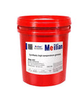 Synthetic High Temperature Grease For Baking Equipment Chains High Temperature Resistant Lithium Base Lubricant Yellow 15L red container