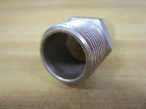 Smooth Ride Sintered Bronze Exhaust Muffler Quiets Pneumatic Roar Quick With A Grip Tight 3/4 Inch Npt Thread And Straight Shoot Fit For Heavy Duty Shop Gear Now
