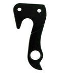 Dropout 88 Derailleur Hanger Replacement for Bikes and Mountain Rides, Multicolor Spare Part for Quick Gear Fix