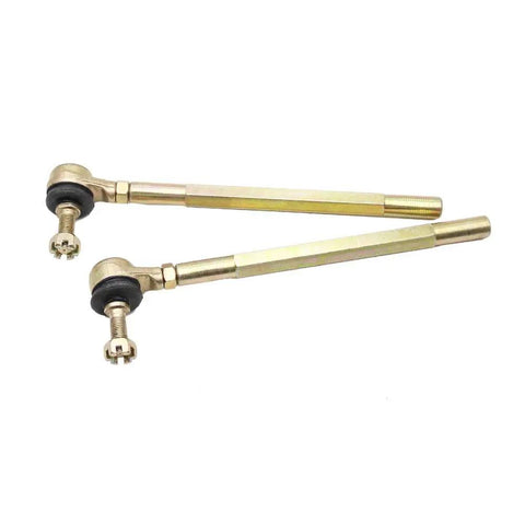 Go Kart Steering Rack Pinion Kit With Adjustable Rack Shaft And Tie Rods For 110cc To 150cc Go Karts Golf Carts Buggy And UTVs Replacement Gear Heavy Duty