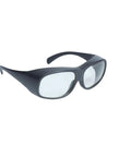 Built Tough Laser Protection Goggles Offering Ridiculous OD6 Plus Shielding For 2940 Nm Erbium Medical Lasers with polycarbonate frames.