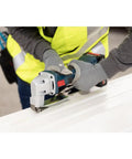 18V Cordless Metal Shear With Brushless Motor Delivers Corded Power For Fast, Clean Distortion-Free Cuts In 16-Gauge Sheet Metal