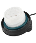 Gas Cap Replacement For 2007 To 2020 GM Cars And SUVs Including Camaro Equinox Impala Malibu Acadia Terrain ATS CTS SRX LaCrosse Regal Enclave Outlook GT329 22944177, close-up