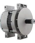 Side view of alternator compatible for Caterpillar Industrial Agricultural and Marine Engines 3304 3306 3406 3412 3176 3196