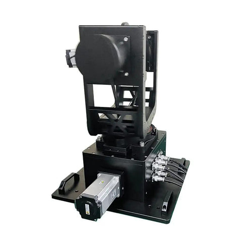 High Precision Motorized Three Dimensional Rotary Stage For Top Notch Micropositioning In Research Labs With Smooth Multi Axis Movement