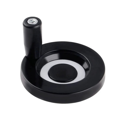 Hand wheel component of SFU1605 400mm Ball Screw Kit With Nut Hand Wheel BK12 BF12 End Supports Coupler And Screw Nut Housing