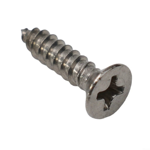 Close-up of a metal screw compatible with Pro Grade Aluminum T Track Miter Jig For Woodworking Router Tables, smooth slider action