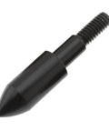 Get Ready For Bow Season With Field Practice Points For Archery Arrows In 100 And 125 Grain Options, showing screw-in design