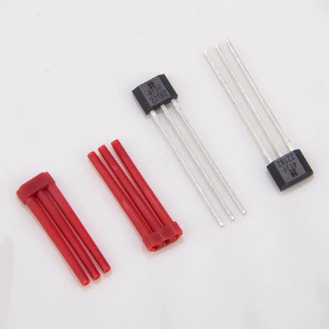 Six Pack 413F Hall Sensor For High Temperature Ebike Motors Boost Motor Performance With Reliable Hall Element And Circuit Board For Electric Vehicles