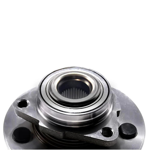 Front Wheel Bearing And Hub Assembly 2WD With 5 Lugs For 2012 To 2020 Dodge Charger Challenger And 2012 To 2020 Chrysler 300 close-up view