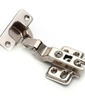 Heavy Duty Cabinet Hinge With 45 Degree Opening Cold Rolled Steel Rust And Scratch Resistant Durable TV Cabinet Cupboard Hinge