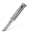 Tactical Folding Knife With Belt Clip, All Steel Sharp Blade, 9 Inch Survival Knife For Outdoors, EDC Ready, Camping, Hiking, And Work