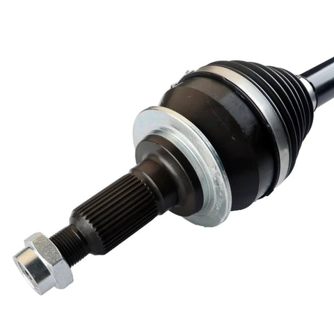 Front CV Axle Assembly 10H002 Fits 2007 2018 Chevrolet Silverado 1500 Truck Ride Ready Premium Neoprene Boot Seals Out Water And Debris Reliable Replacement