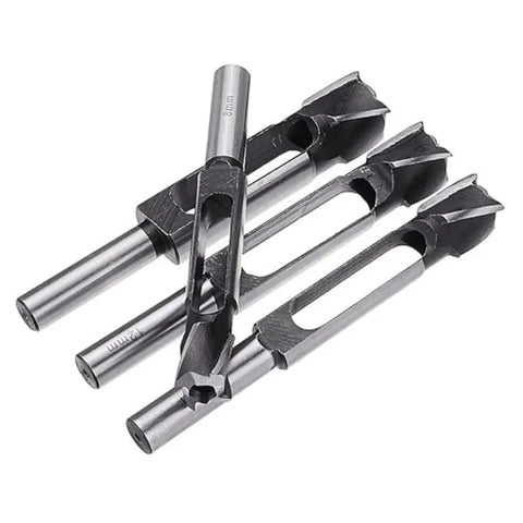 Heavy Duty Wood Plug Cutter Drill Bit Set Featuring Four Sizes For Nailed It Furniture Fixes Built Tough As Nails From Premium Carbon Steel drill bits